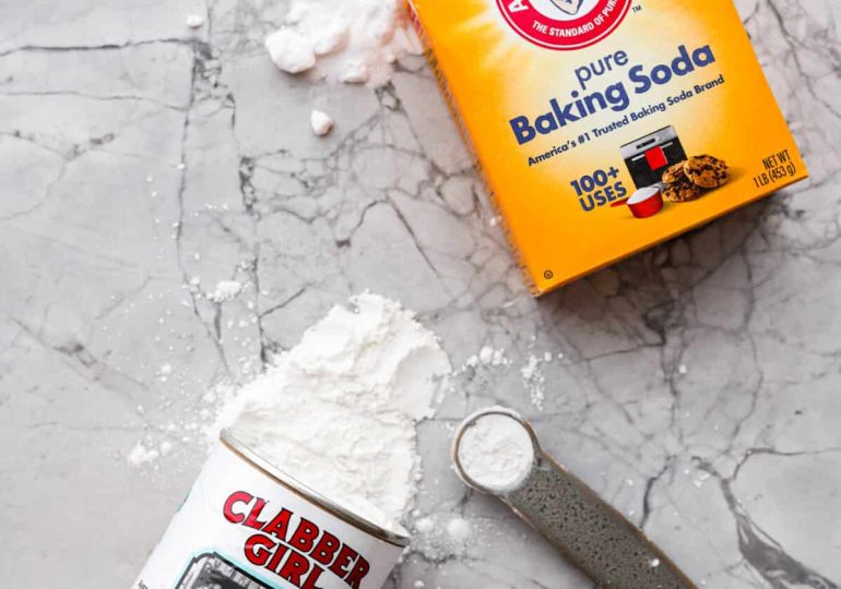 Baking Soda vs Baking Powder (Baking Tips)