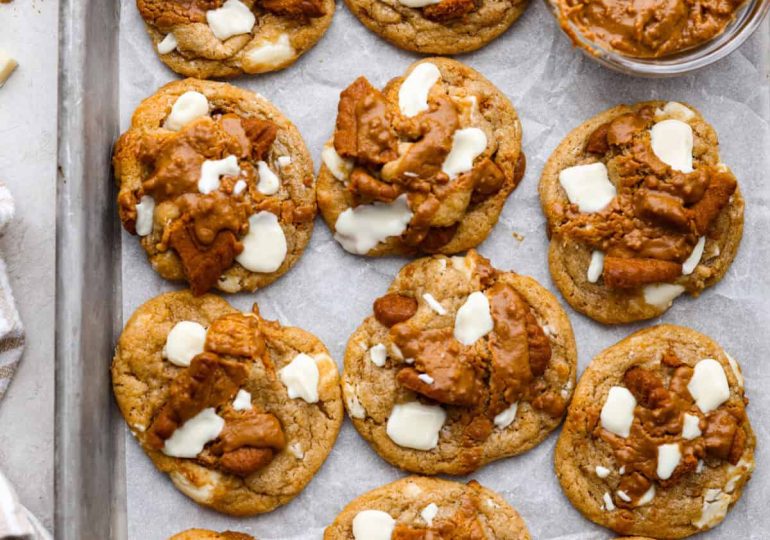 Biscoff Cookies