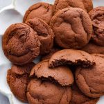 Chocolate Pudding Cookies