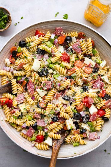 Italian Pasta Salad