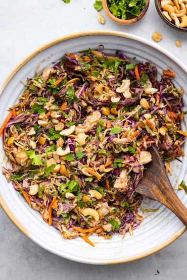 Thai Chicken Salad