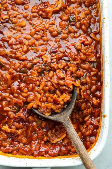 World’s Best Baked Beans