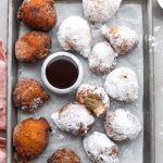 Zeppole (Italian Donuts)