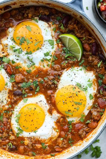 Breakfast Chili