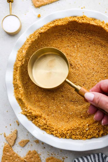 Graham Cracker Crust