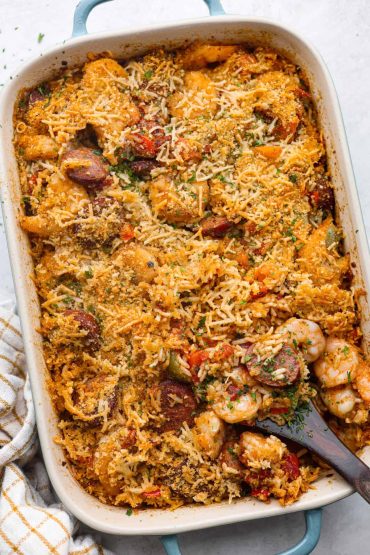 Louisiana Casserole