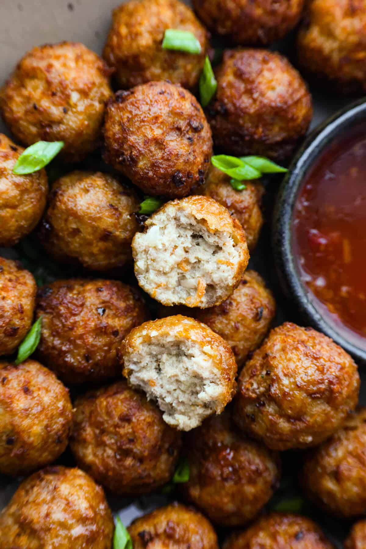 Bola Bola (Filipino Meatballs) – Food & Recipes