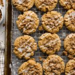 Coffee Cake Cookies