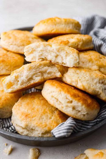 Cream Cheese Biscuits