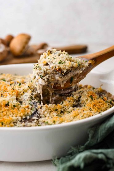 Mushroom Casserole