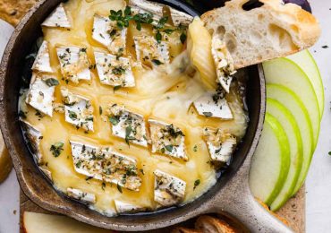 Baked Brie