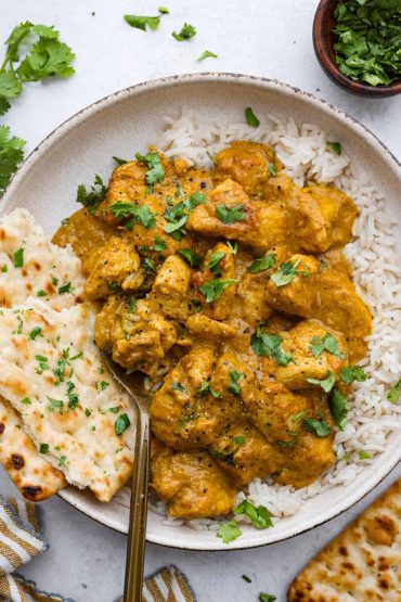 Chicken Korma