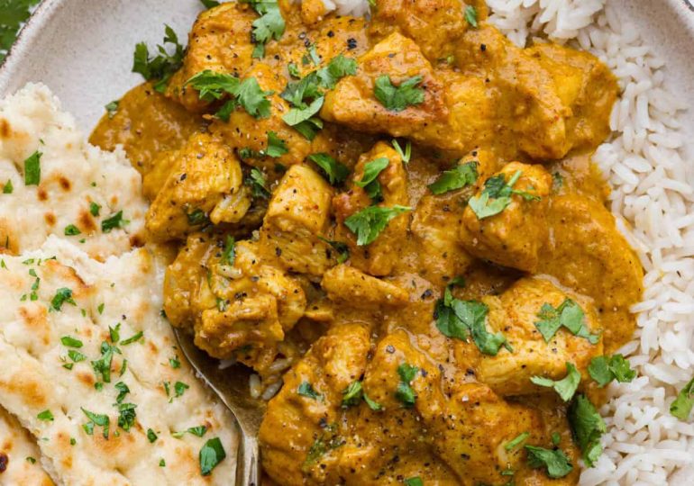 Chicken Korma