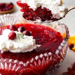 Cranberry Jello Salad