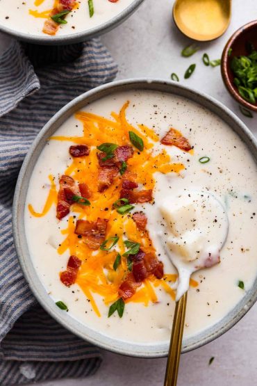 Creamy Potato Soup