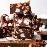 Rocky Road Bars