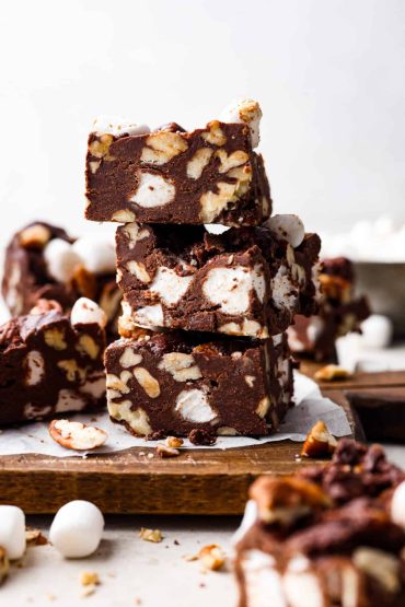 Rocky Road Bars