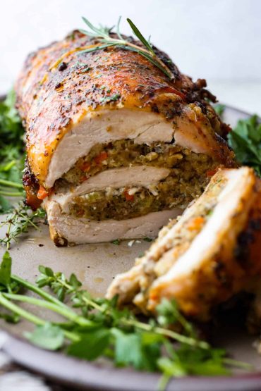 Turkey Roulade