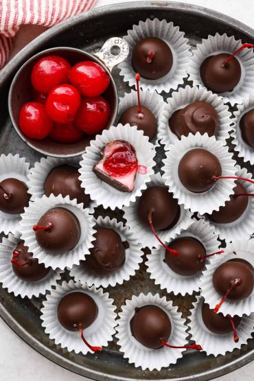 Cherry Cordials