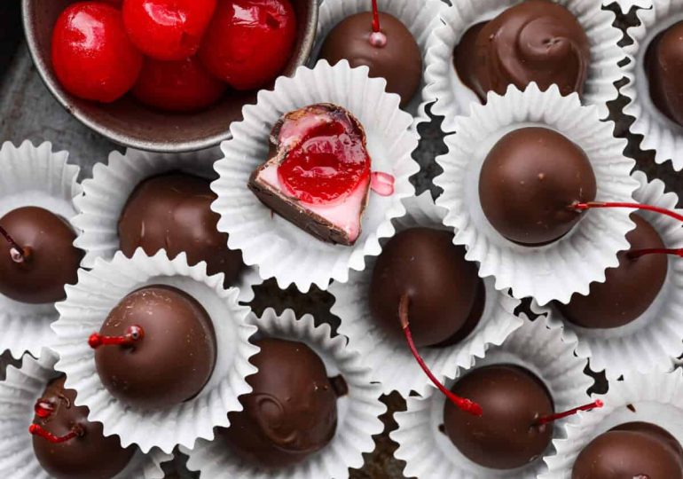 Cherry Cordials