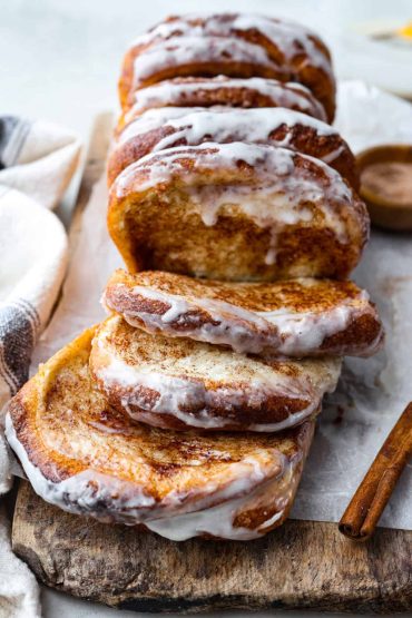 Cinnamon Pull-Apart Bread