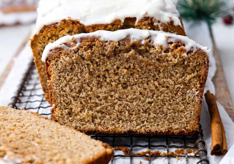 Gingerbread Loaf