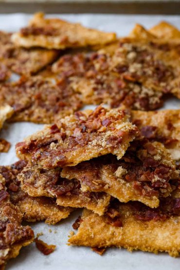 Maple Bacon Crack