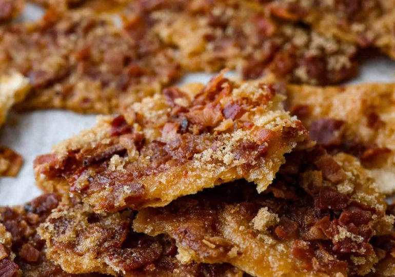 Maple Bacon Crack