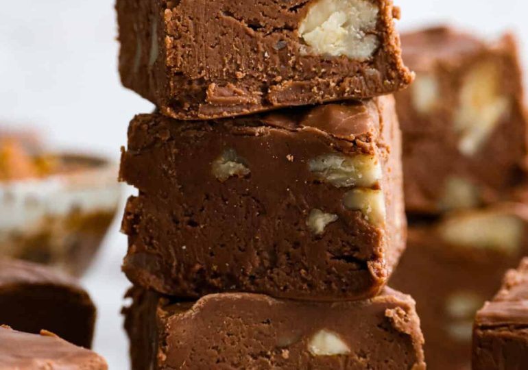 Million Dollar Fudge