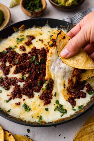 Queso Fundido