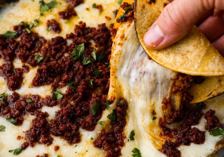 Queso Fundido