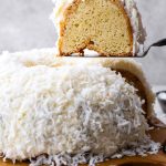 Tom Cruise Coconut Cake