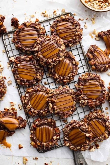 Turtle Cookies