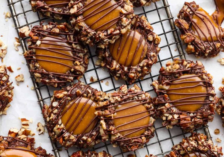 Turtle Cookies