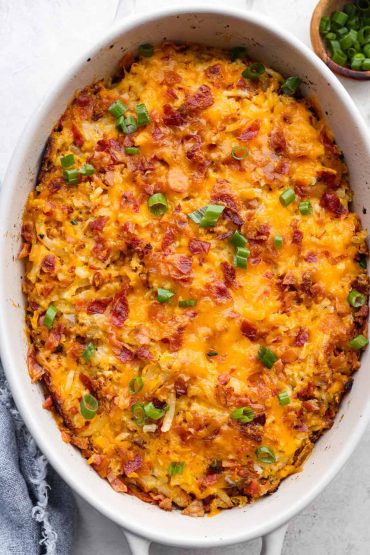 Amish Breakfast Casserole