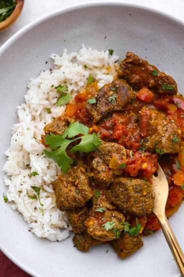 Beef Curry