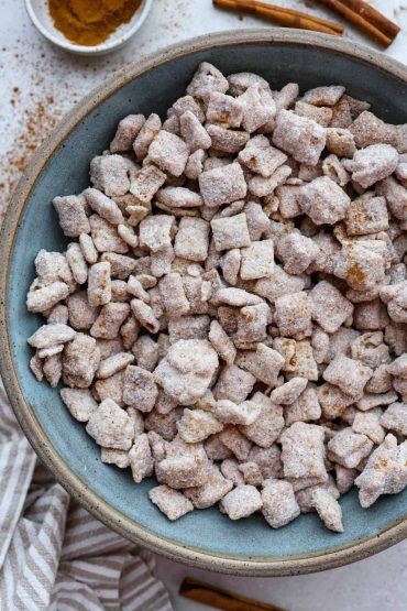 Churro Chex Mix