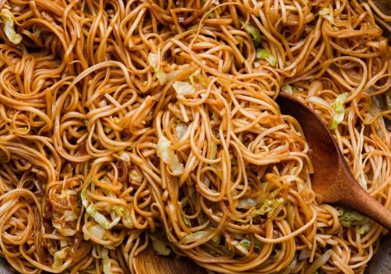 Panda Express Chow Mein