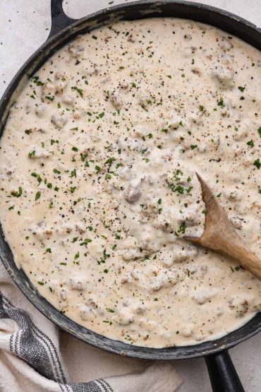 Sausage Gravy