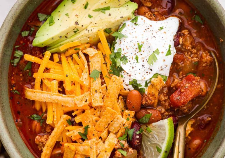 Turkey Chili