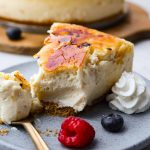 Creme Brulee Cheesecake