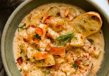 Lobster Chowder