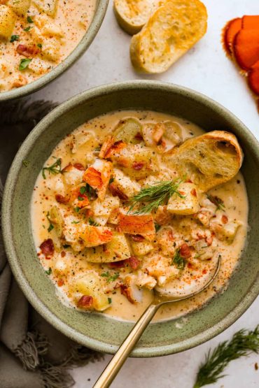 Lobster Chowder