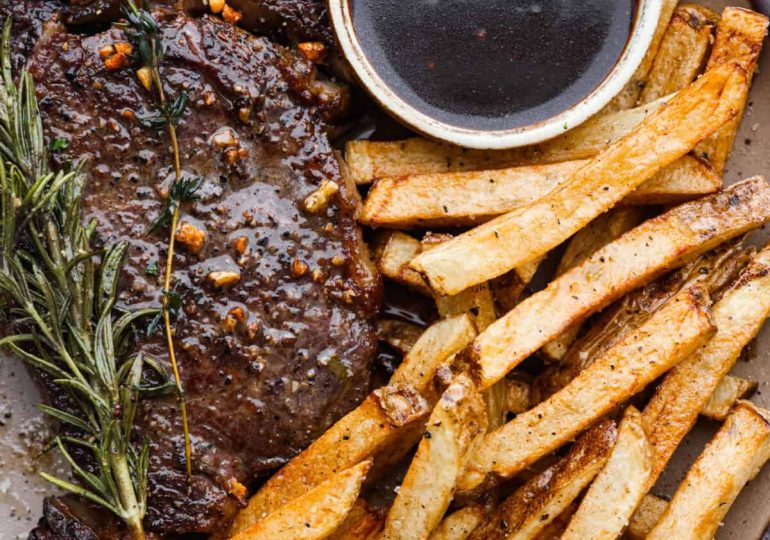 Steak Frites