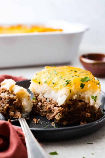 Meatloaf Casserole